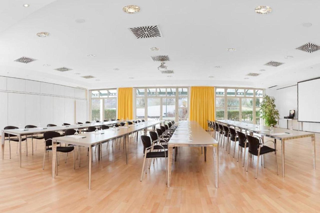 Hotel Herzogspark Herzogenaurach Exterior foto