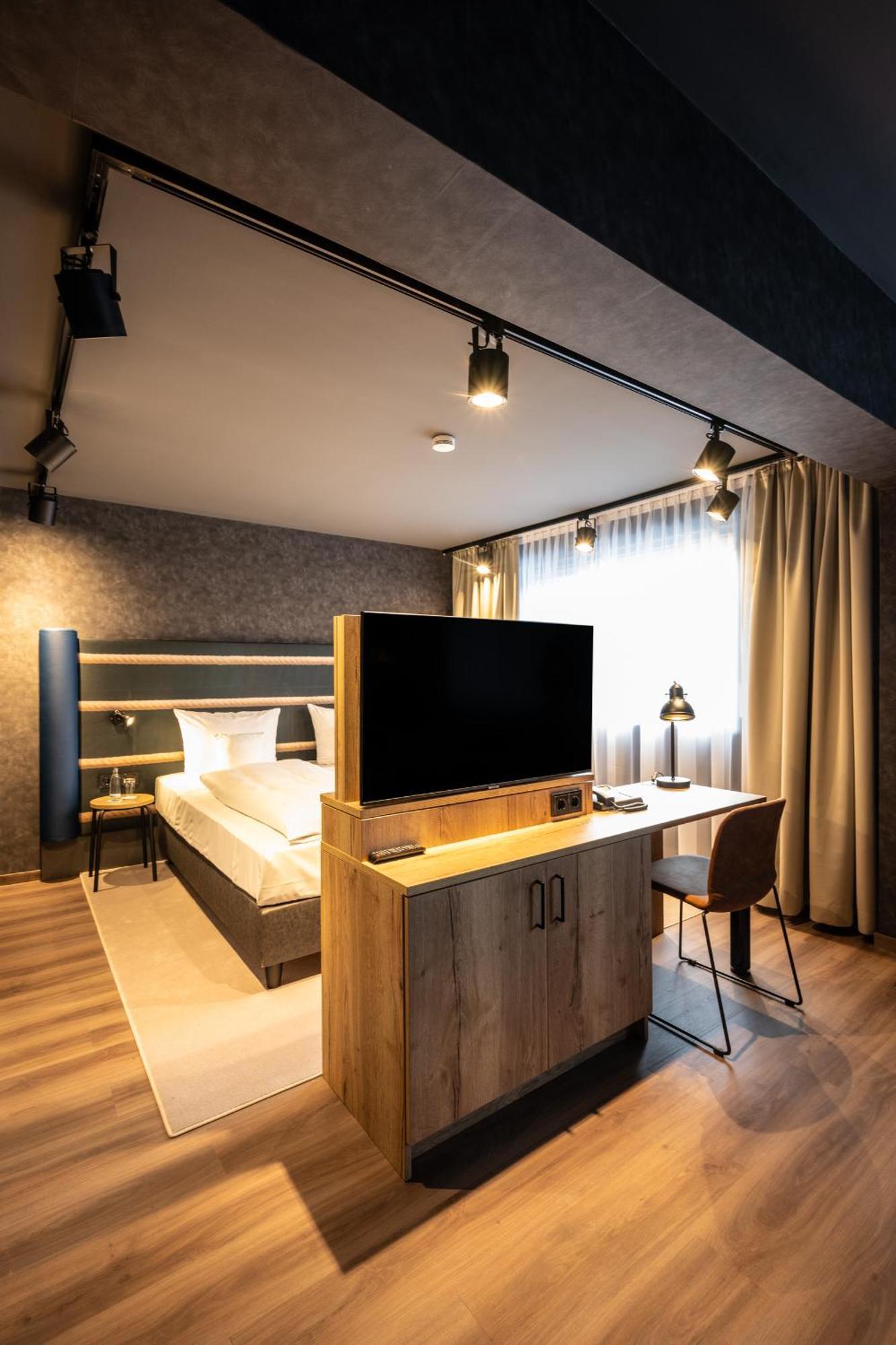 Hotel Herzogspark Herzogenaurach Quarto foto
