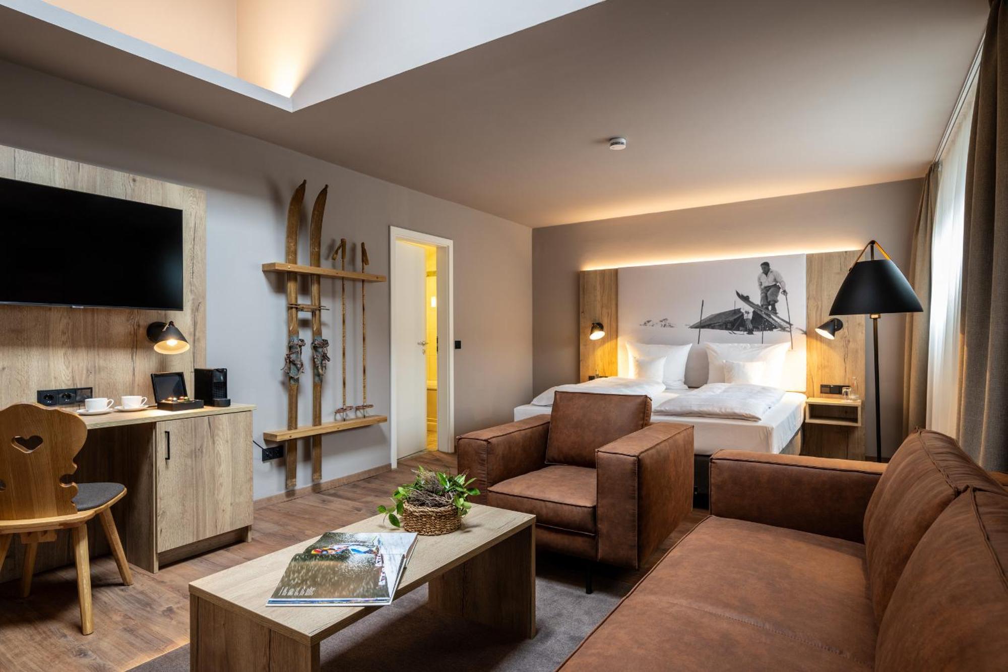 Hotel Herzogspark Herzogenaurach Quarto foto
