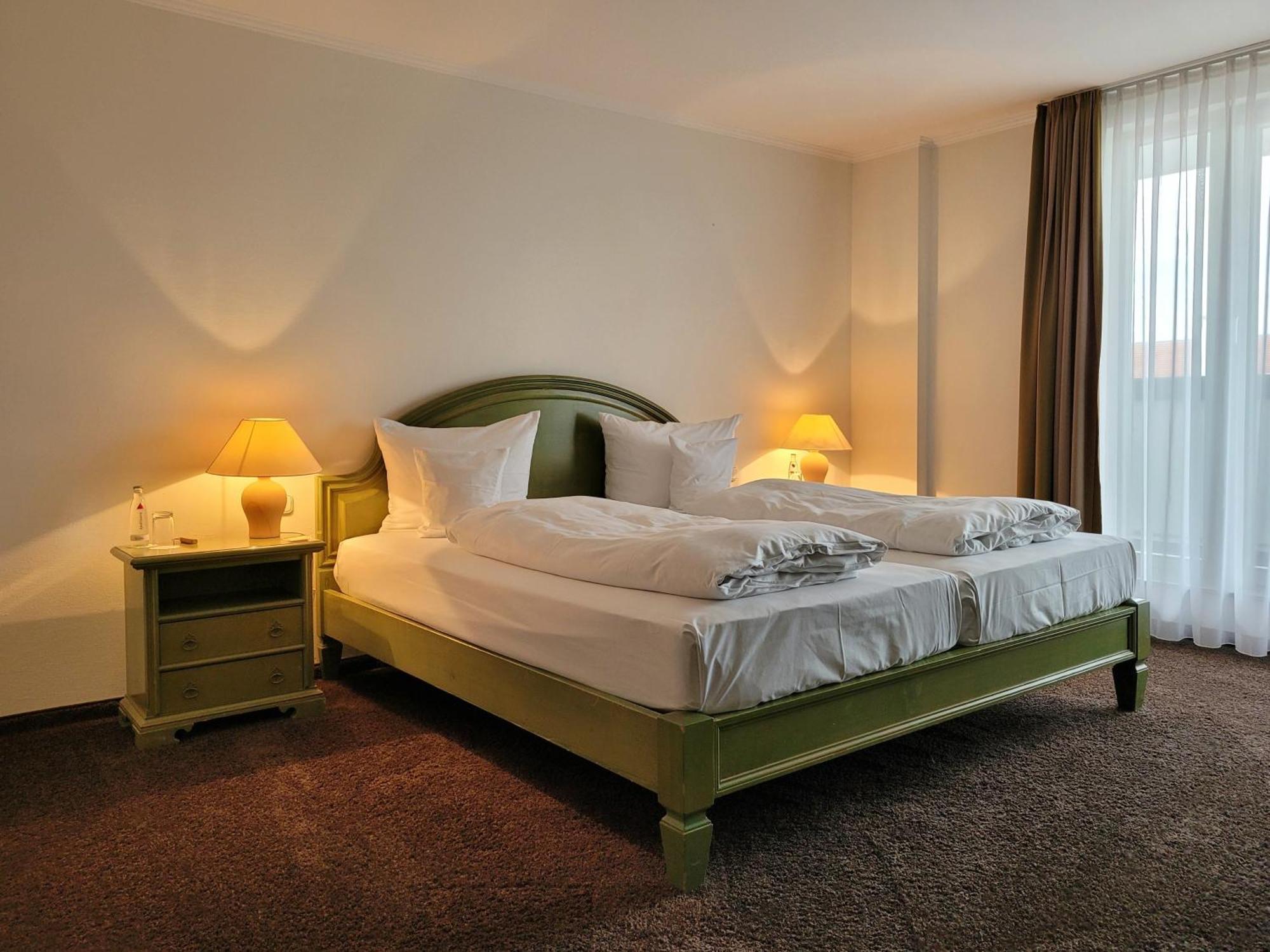 Hotel Herzogspark Herzogenaurach Quarto foto
