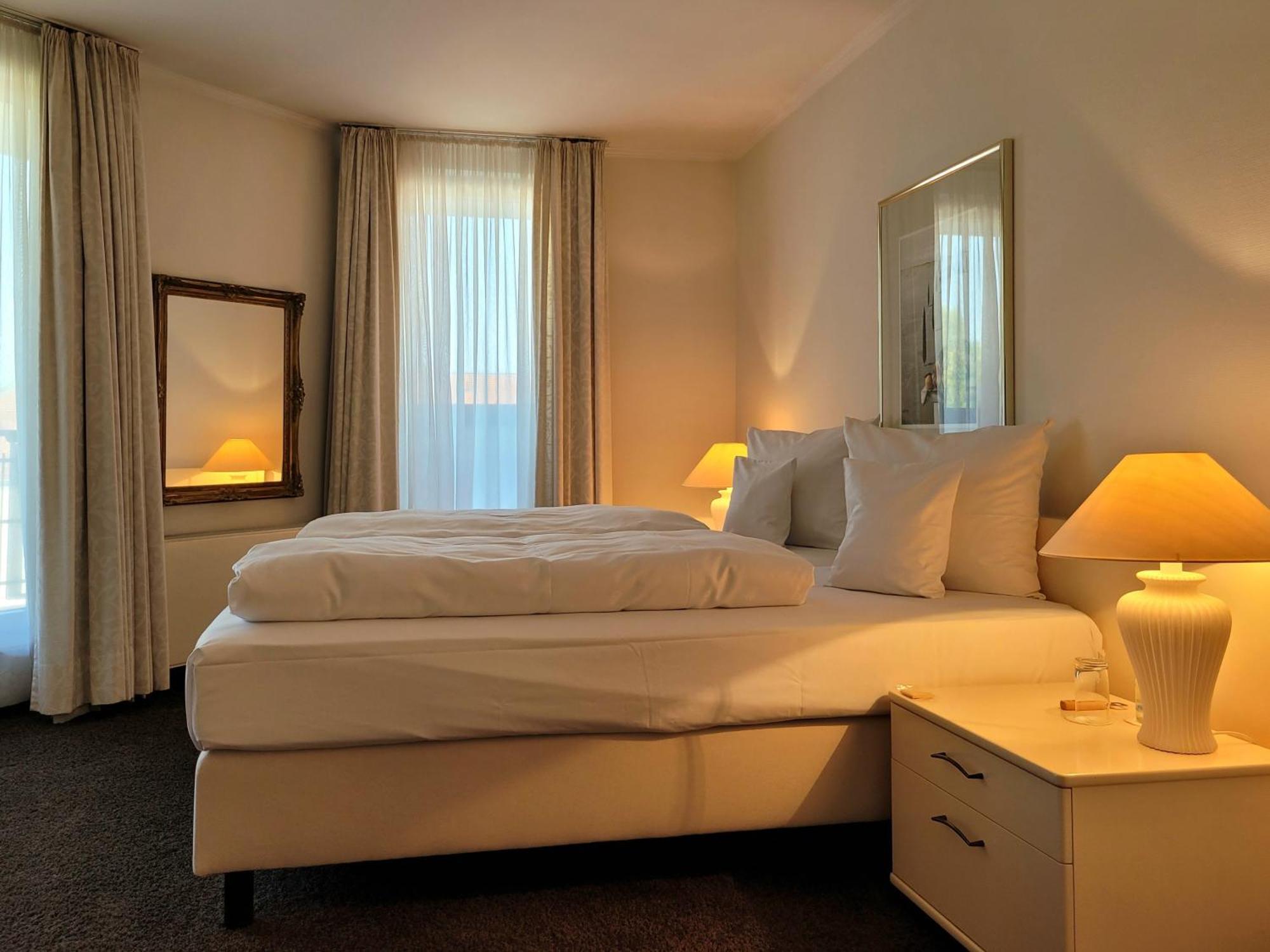 Hotel Herzogspark Herzogenaurach Quarto foto