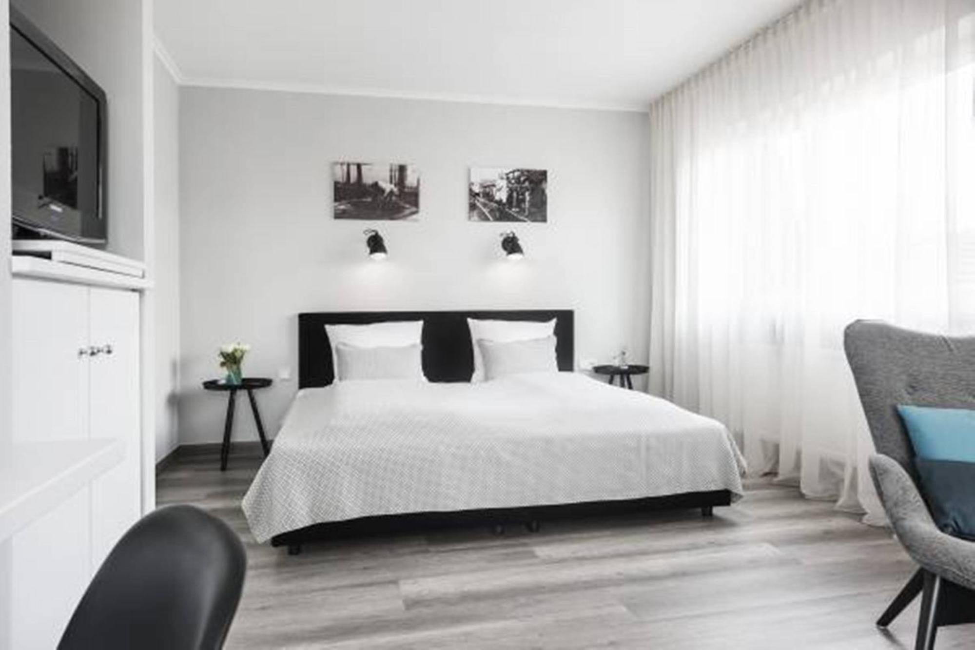 Hotel Herzogspark Herzogenaurach Quarto foto